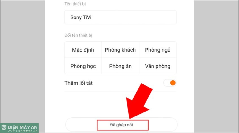 Cách kết nối điện thoại với tivi Xiaomi chi tiết, dễ làm nhất 2026